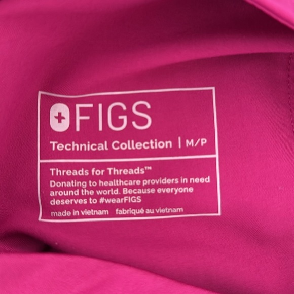 Raspberry sorbet Figs set - Picture 4 of 6